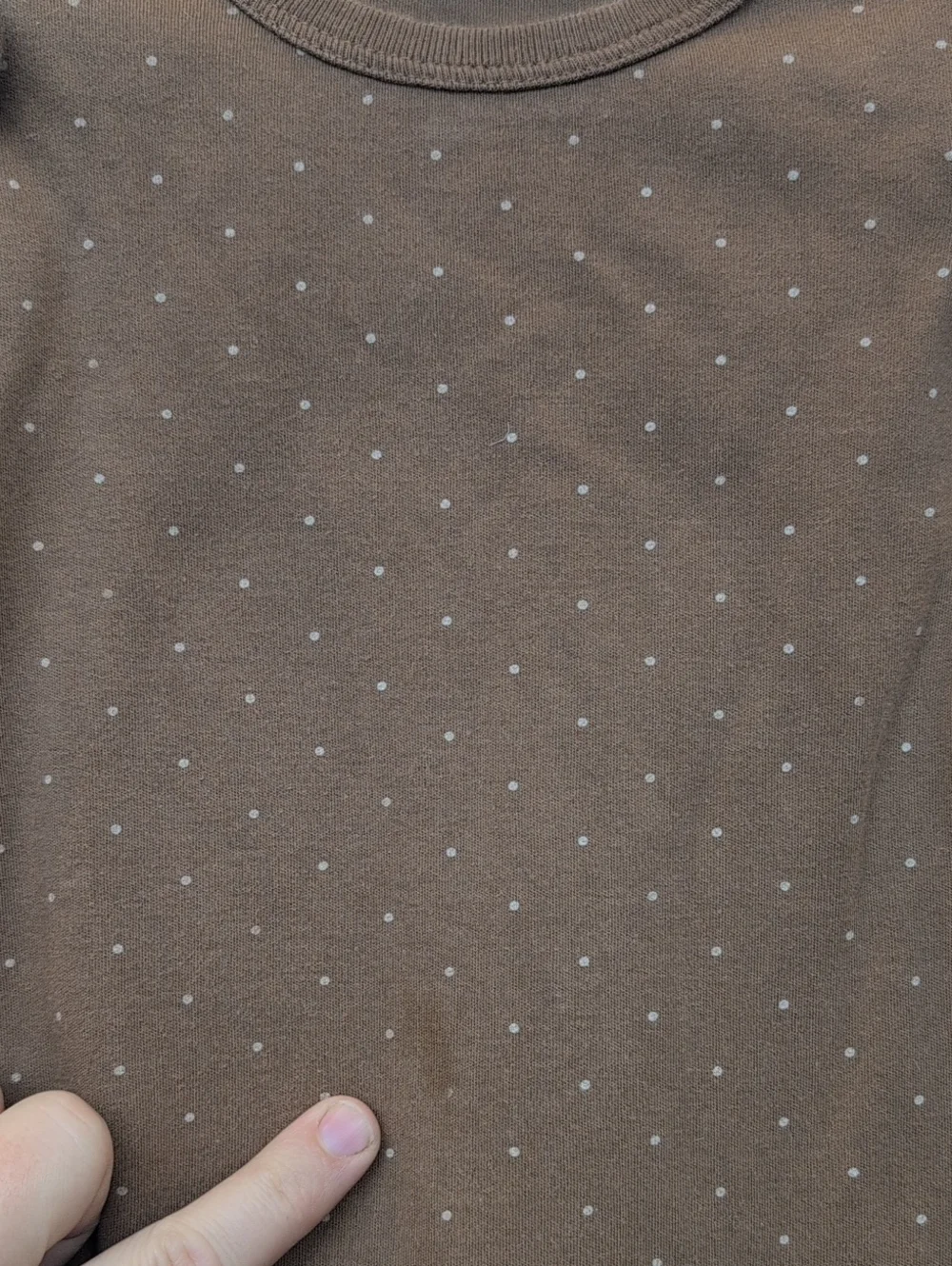 Jamie Kay Polka Dot Bodysuit 2 Years